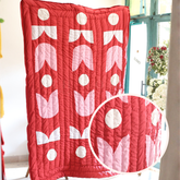 Patchwork - Cotton - Hand Stitched Razai